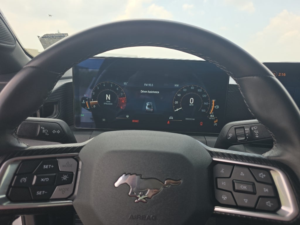 2024 Ford Mustang GT