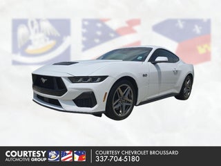 2024 Ford Mustang GT