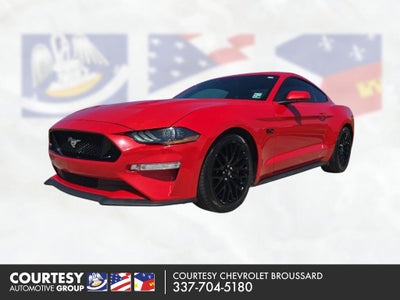 2020 Ford Mustang GT