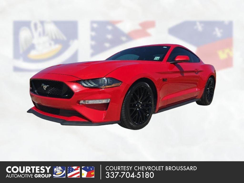 2020 Ford Mustang GT