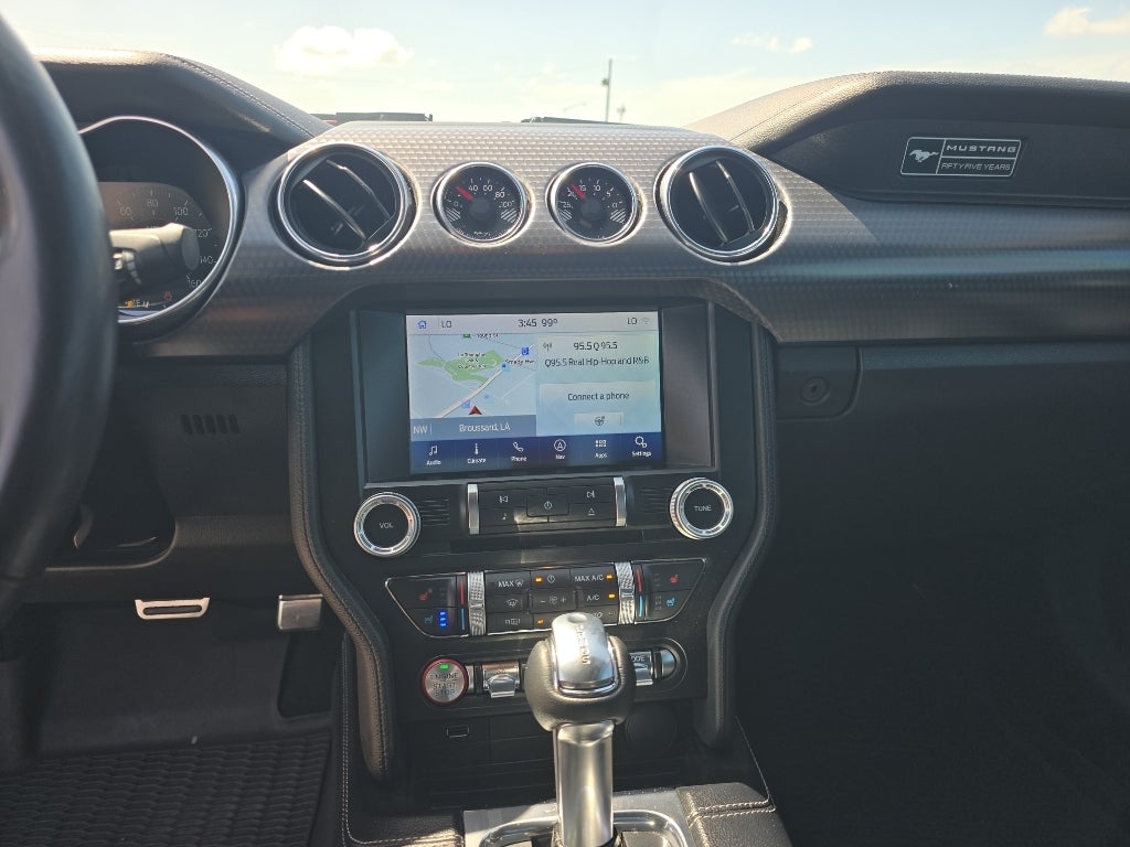 2020 Ford Mustang GT