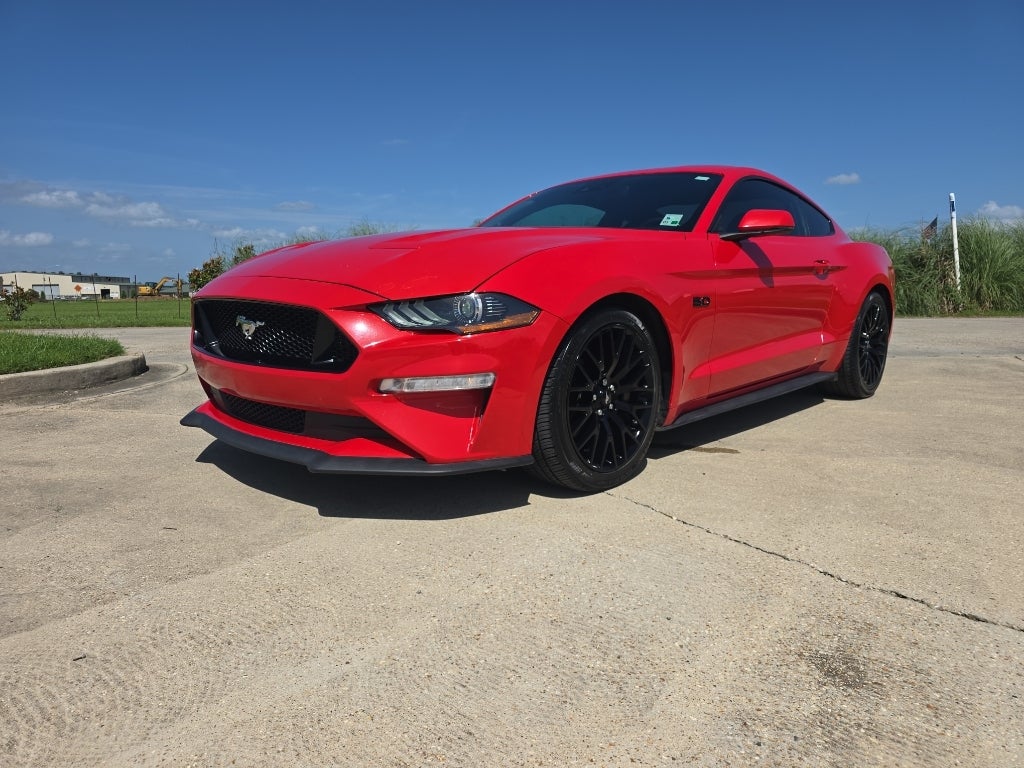 2020 Ford Mustang GT