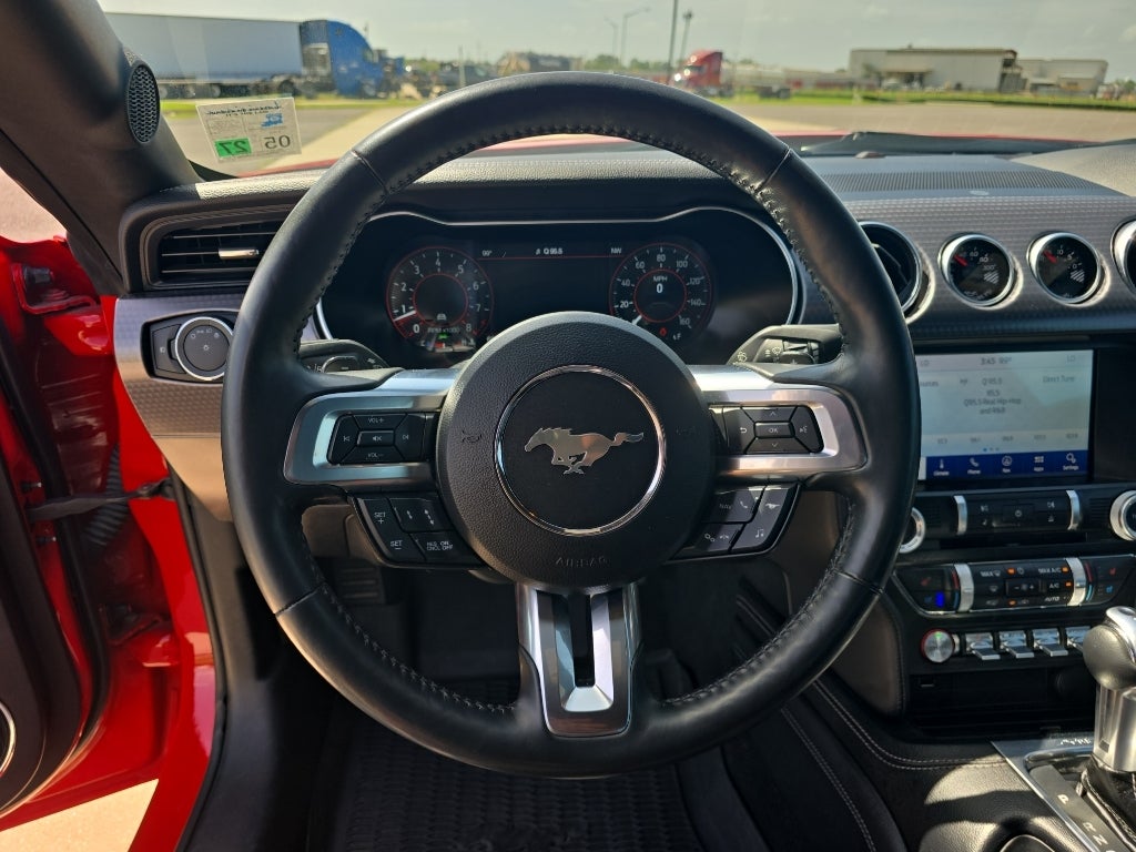 2020 Ford Mustang GT
