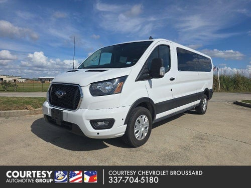 2024 Ford Transit Passenger Wagon XL