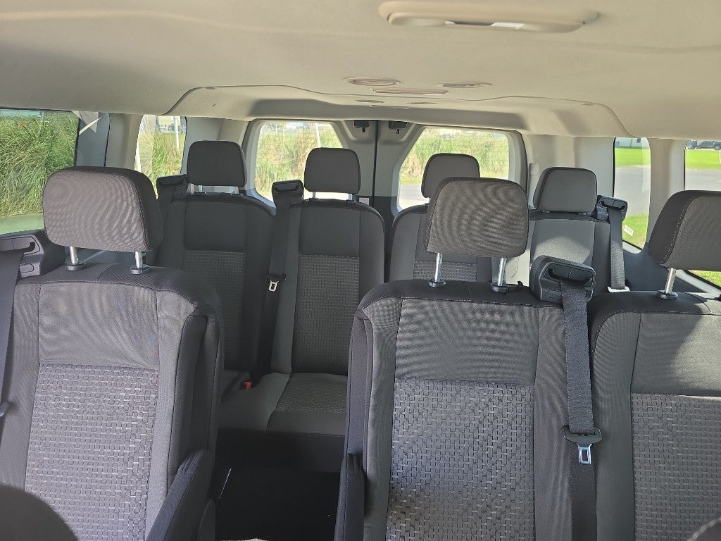 2024 Ford Transit Passenger Wagon XL