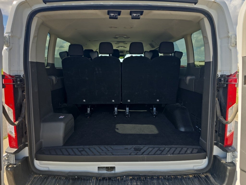 2024 Ford Transit Passenger Wagon XL