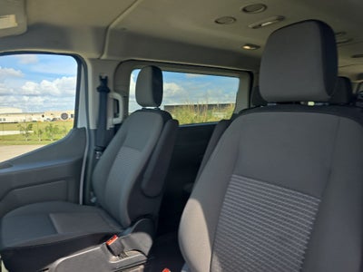 2024 Ford Transit Passenger Wagon XL