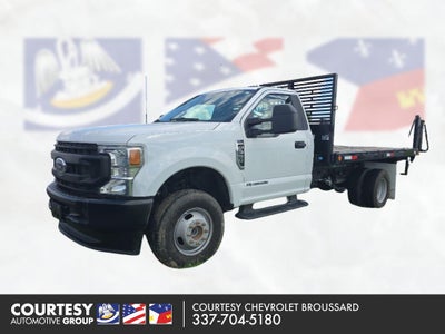 2021 Ford Super Duty F-350 DRW XL