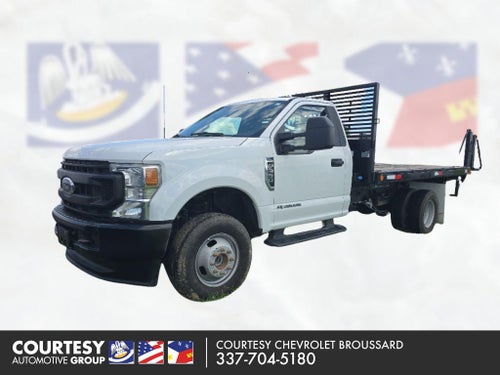 2021 Ford Super Duty F-350 DRW XL