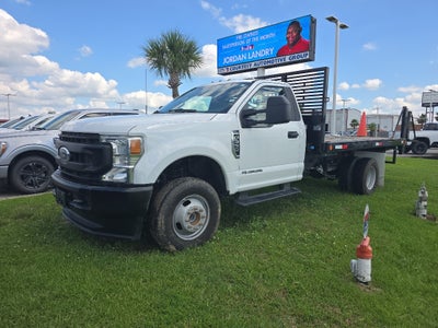 2021 Ford Super Duty F-350 DRW XL