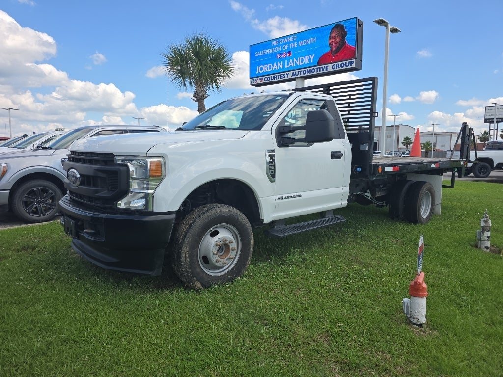2021 Ford Super Duty F-350 DRW XL