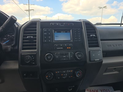 2021 Ford Super Duty F-350 DRW XL