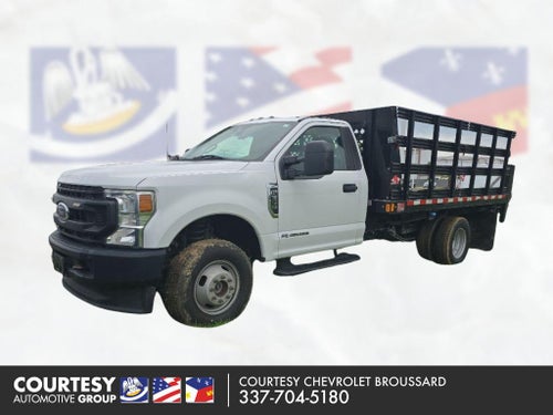 2021 Ford Super Duty F-350 DRW XL
