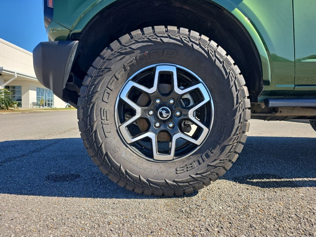 2023 Ford Bronco Base