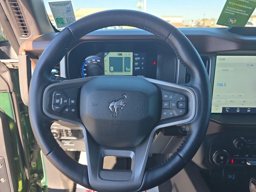 2023 Ford Bronco Base