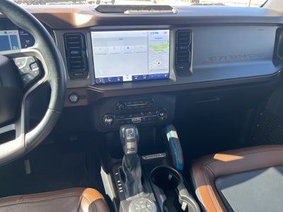 2021 Ford Bronco Base