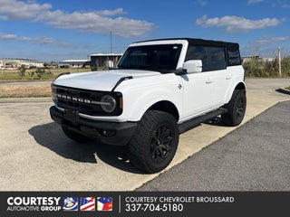 2021 Ford Bronco Base