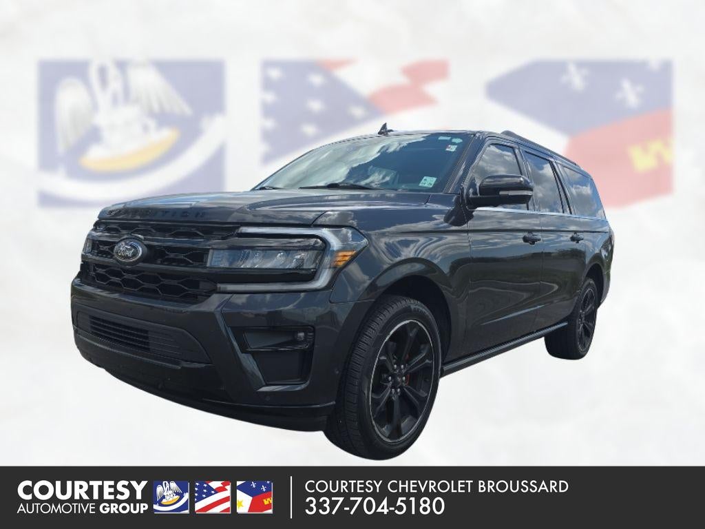 2022 Ford Expedition Max Limited