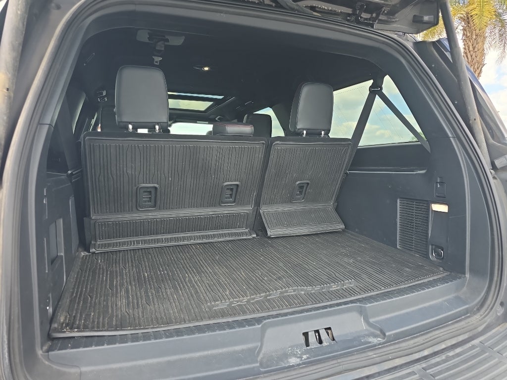 2022 Ford Expedition Max Limited