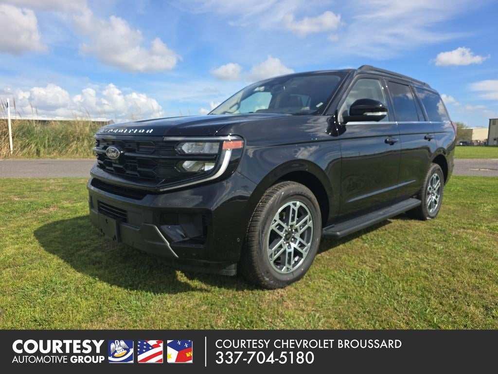 2025 Ford Expedition Active