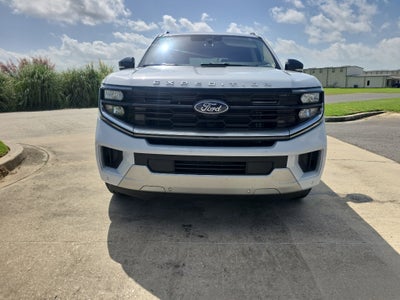 2025 Ford Expedition Platinum