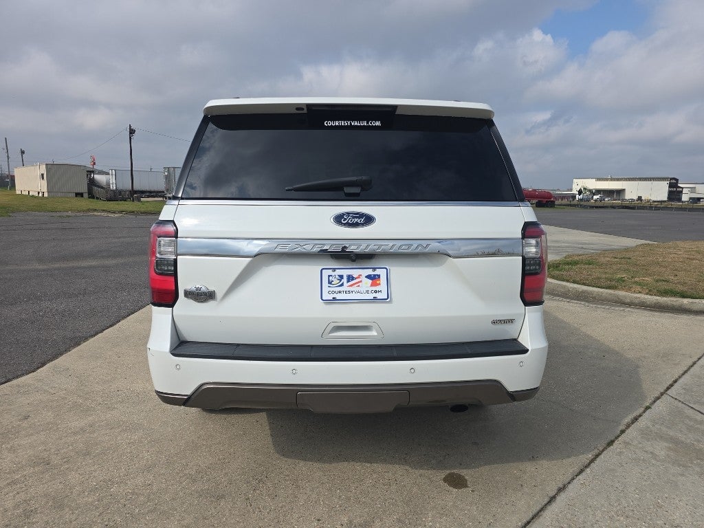 2020 Ford Expedition King Ranch