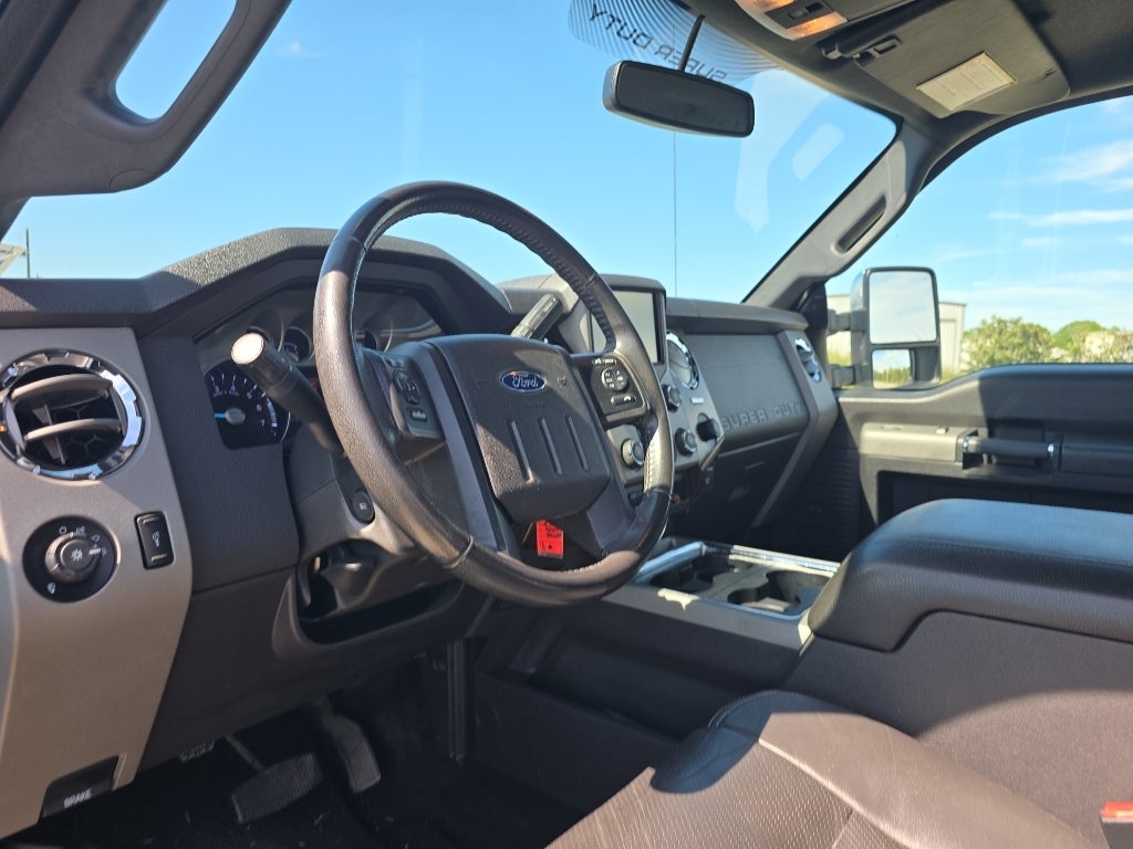 2016 Ford Super Duty F-250 SRW Lariat
