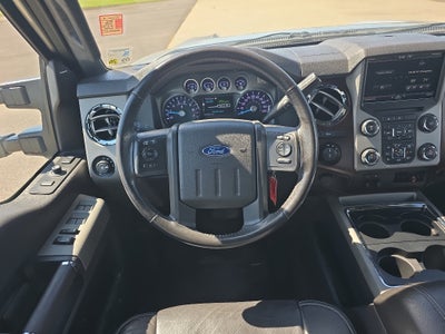 2016 Ford Super Duty F-250 SRW Lariat