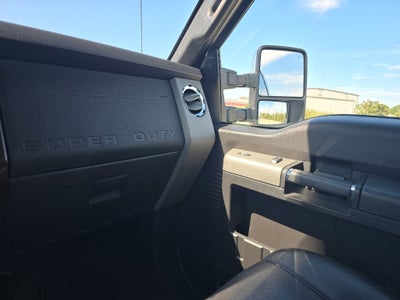 2016 Ford Super Duty F-250 SRW Lariat