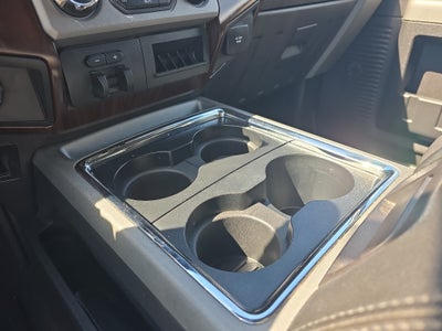 2016 Ford Super Duty F-250 SRW Lariat