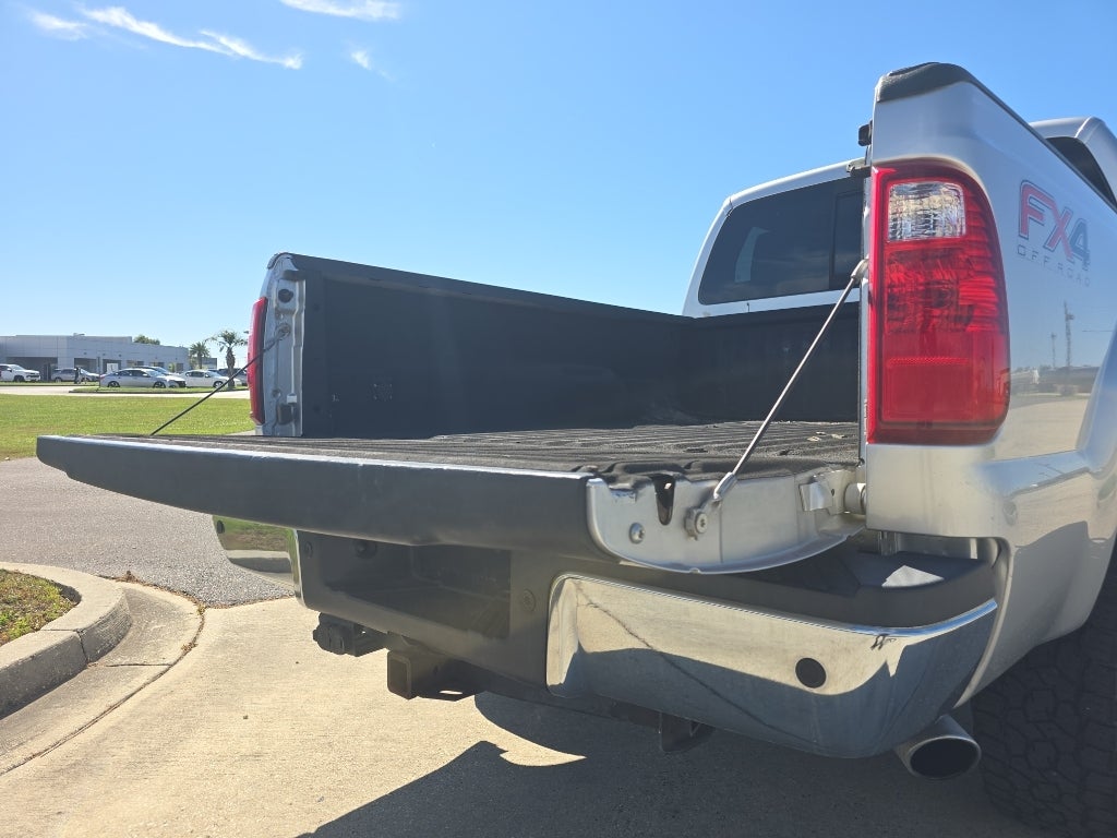 2016 Ford Super Duty F-250 SRW Lariat