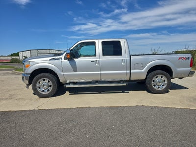 2016 Ford Super Duty F-250 SRW Lariat