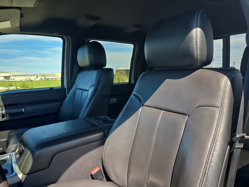 2016 Ford Super Duty F-250 SRW Lariat