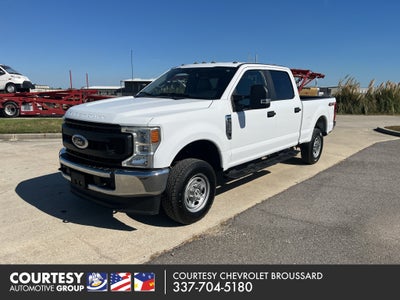 2022 Ford Super Duty F-250 SRW XL