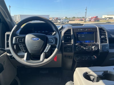 2022 Ford Super Duty F-250 SRW XL