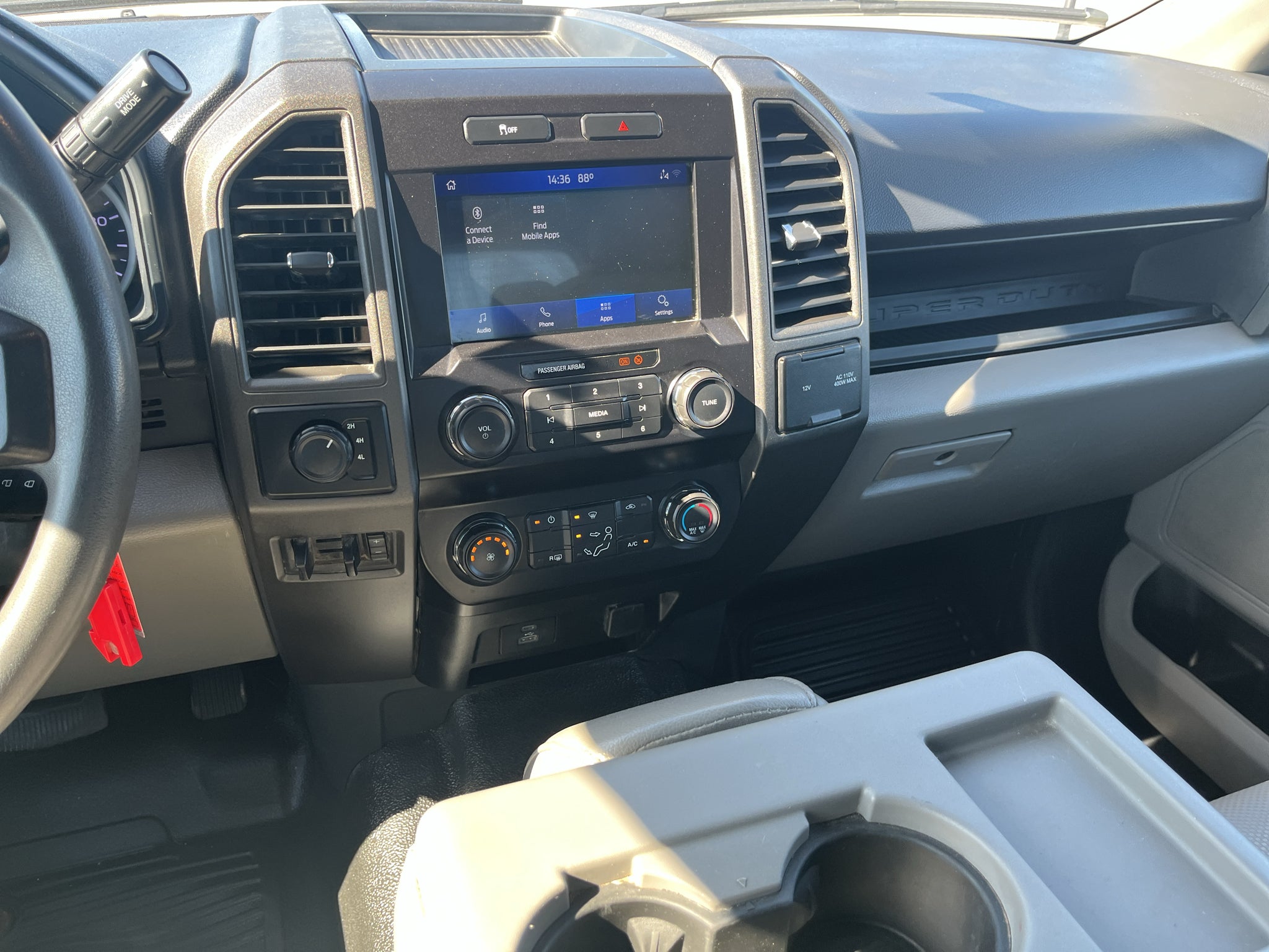 2022 Ford Super Duty F-250 SRW XL