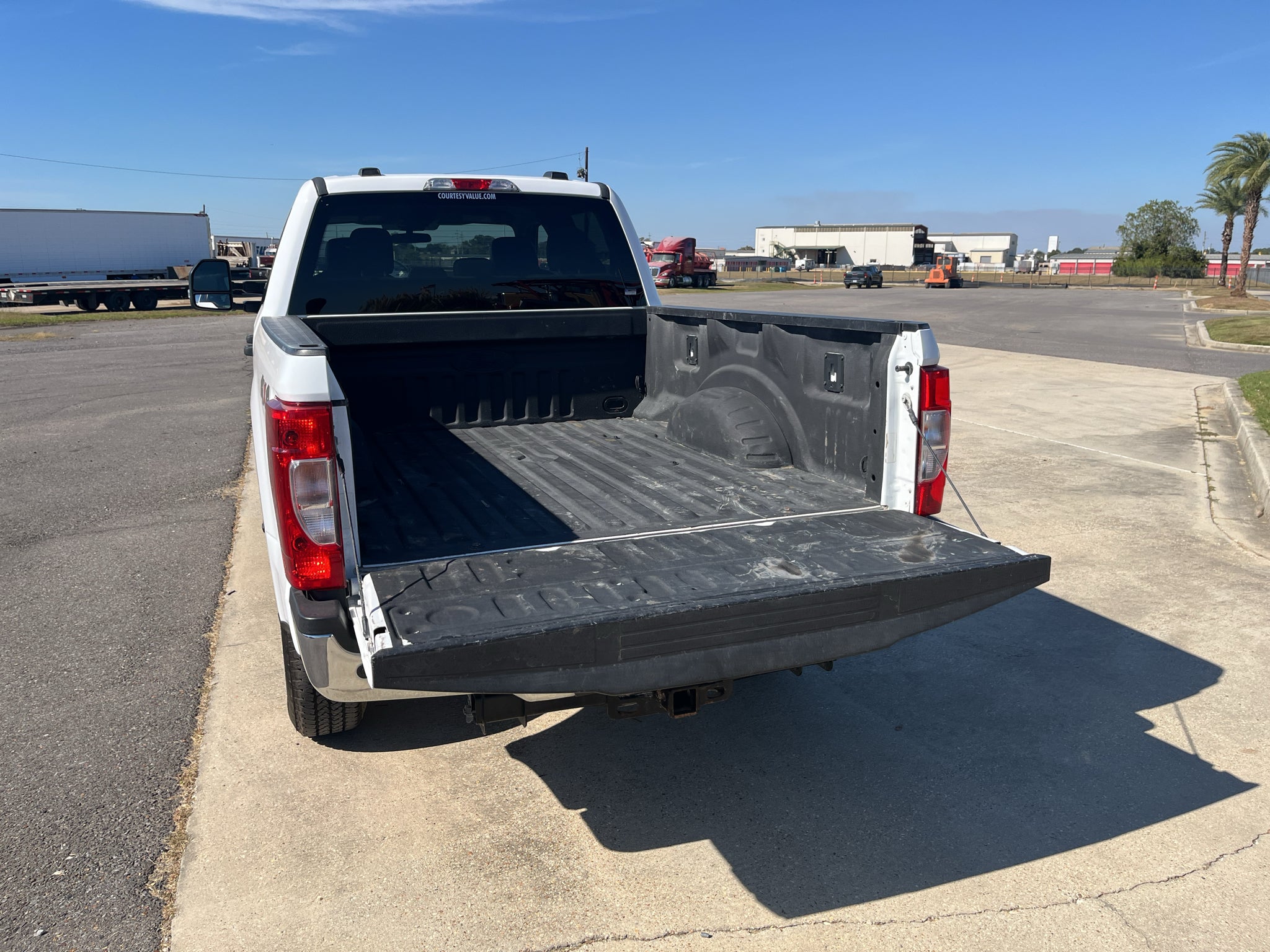 2022 Ford Super Duty F-250 SRW XL