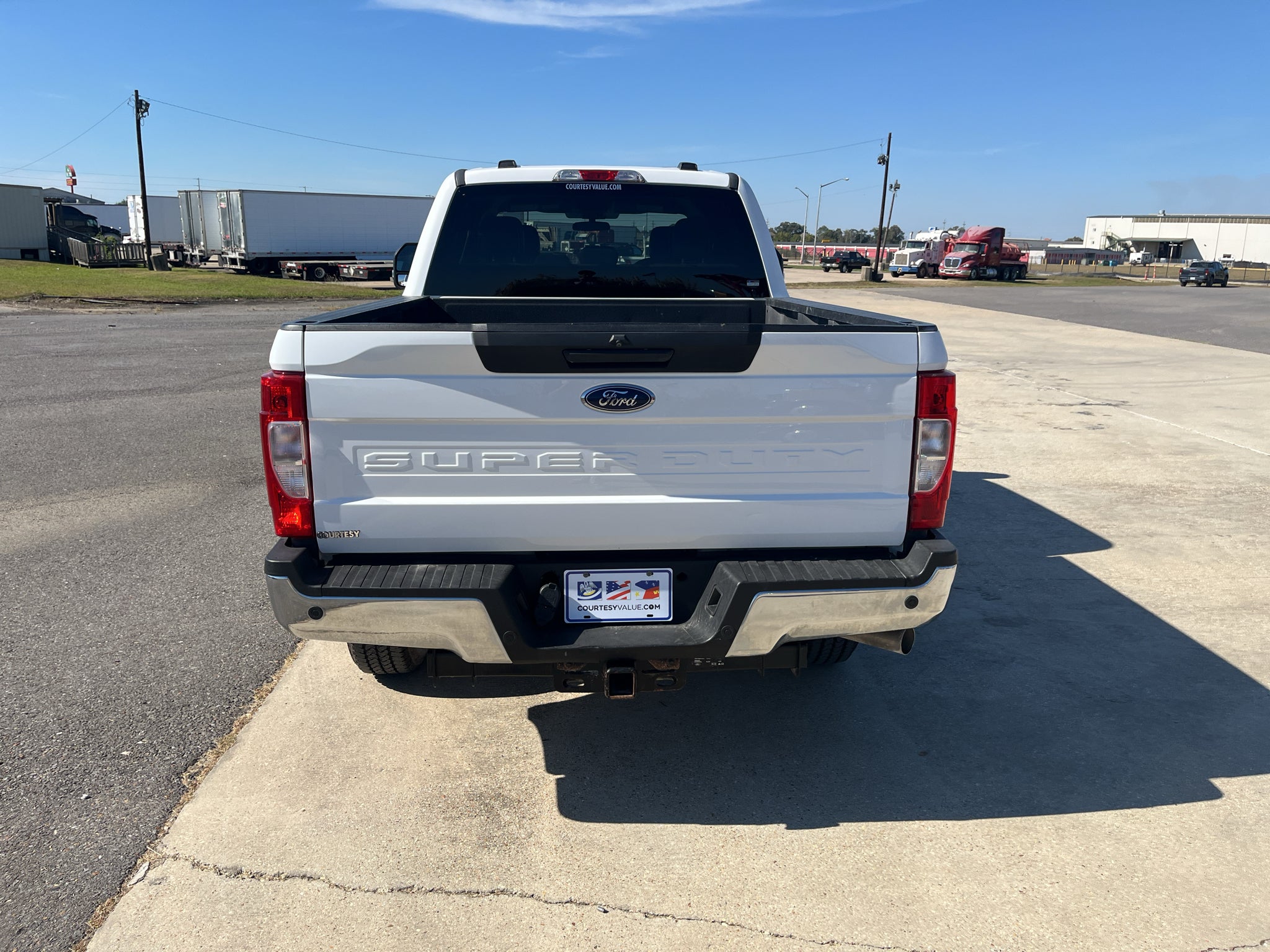 2022 Ford Super Duty F-250 SRW XL