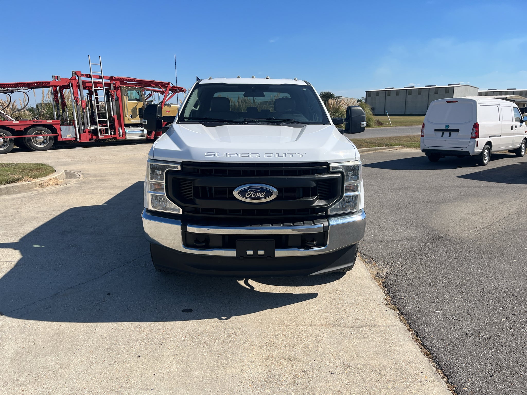 2022 Ford Super Duty F-250 SRW XL