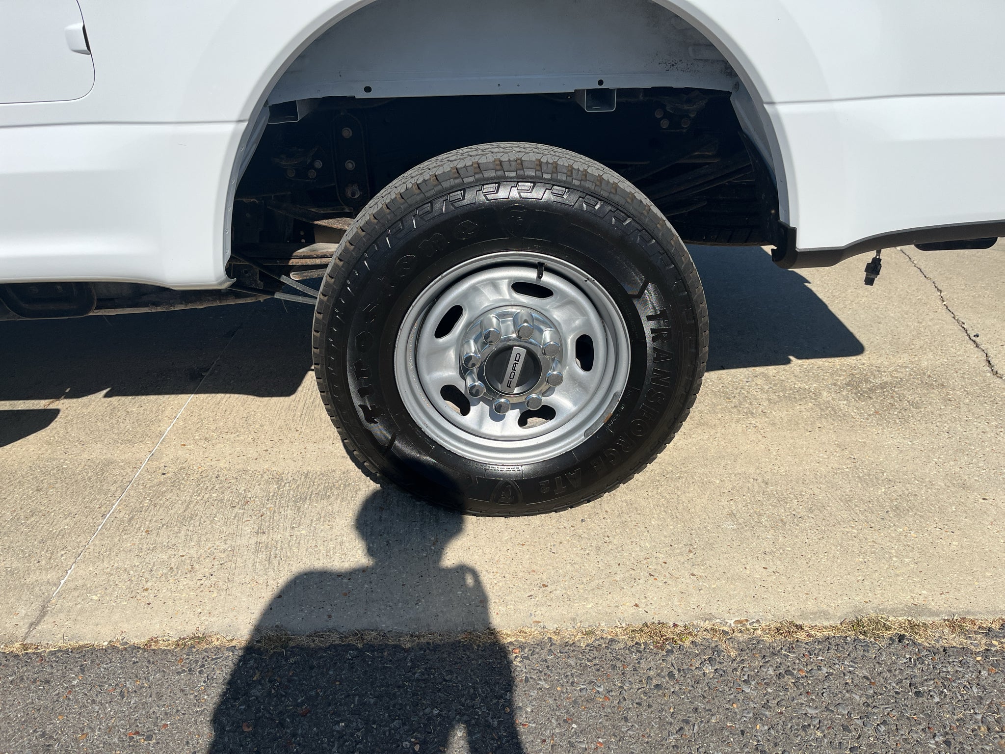 2022 Ford Super Duty F-250 SRW XL