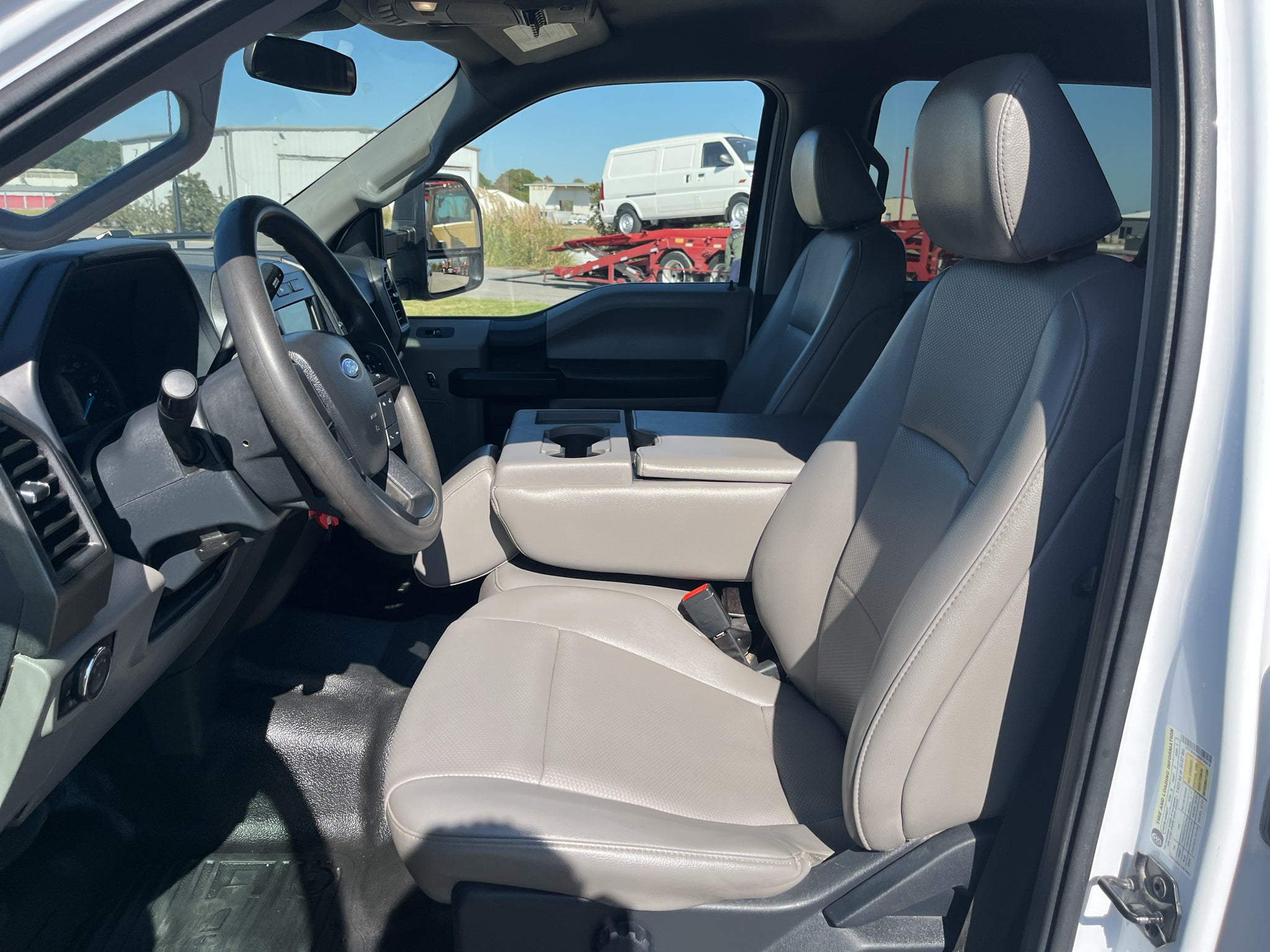 2022 Ford Super Duty F-250 SRW XL