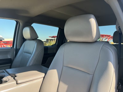 2022 Ford Super Duty F-250 SRW XL