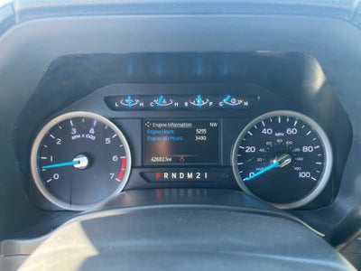 2022 Ford Super Duty F-250 SRW XL