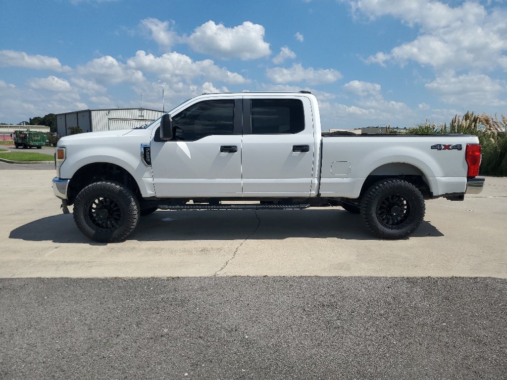 2021 Ford Super Duty F-250 SRW XL