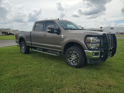2019 Ford Super Duty F-250 SRW XL