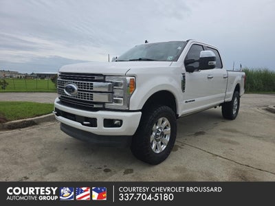 2019 Ford Super Duty F-250 SRW XL