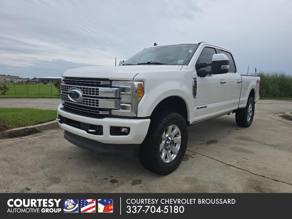 2019 Ford Super Duty F-250 SRW XL