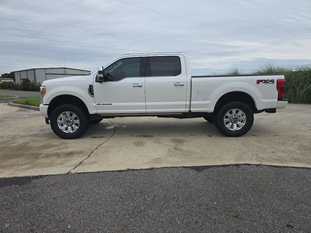2019 Ford Super Duty F-250 SRW XL