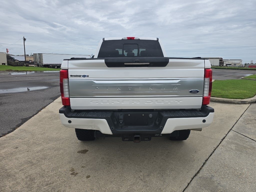 2019 Ford Super Duty F-250 SRW XL