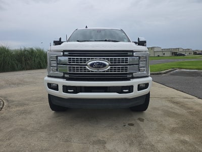 2019 Ford Super Duty F-250 SRW XL